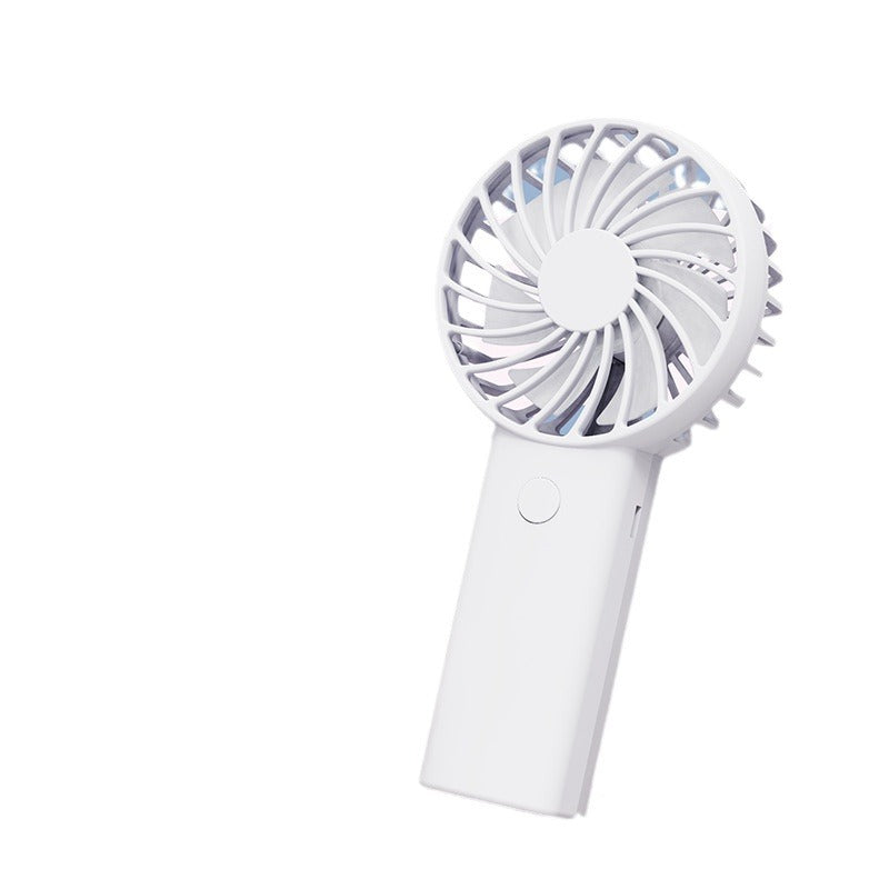 Ventilateur portatif rechargeable par USB 