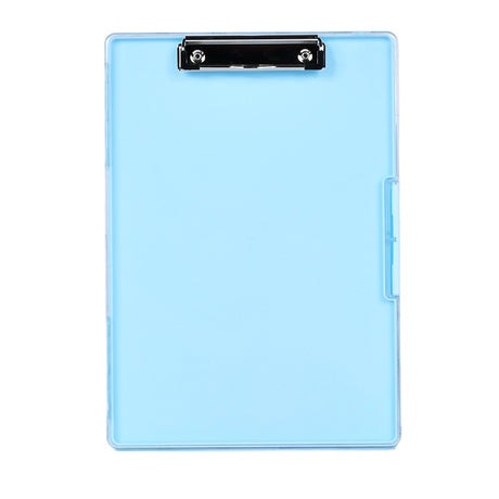 Clear Visible Top Panel Storage Clipboard