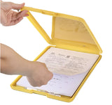 Chemise de protection pour presse-papiers A4 