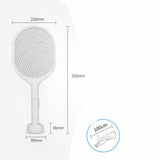 Electric Fly Swatter Racket