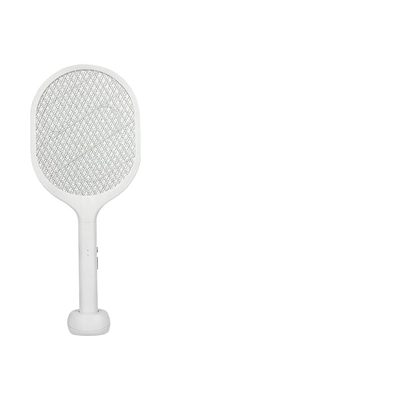Raquette anti-mouches électrique 