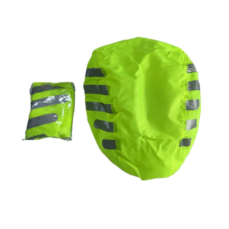 Housse de pluie pour casque 