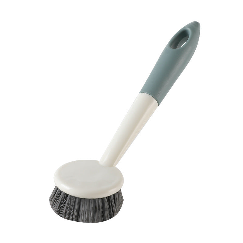 Brosse de nettoyage pour casseroles 
