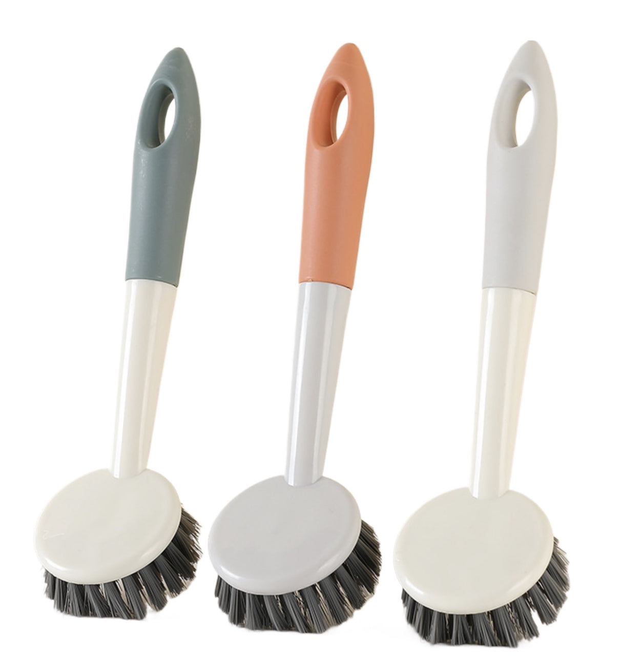 Brosse de nettoyage pour casseroles 