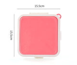 Boîtes à sandwich en silicone 