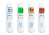Thermomètre frontal numérique sans contact 
