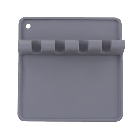 Kitchen Silicone Utensil Rest