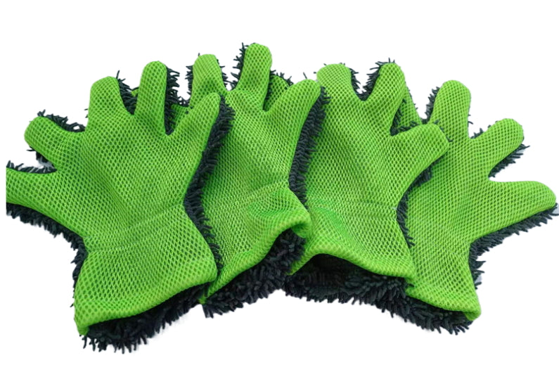 Gant de nettoyage de détail 