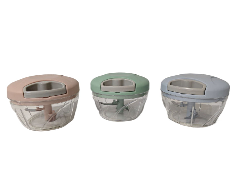 Manuel du hachoir à aliments 