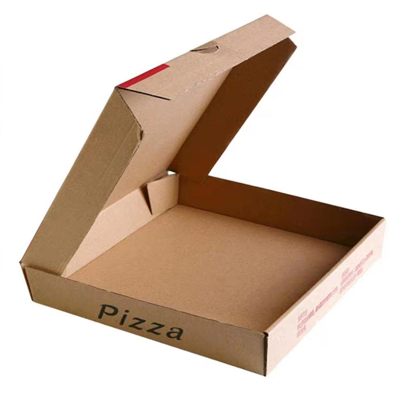 boîtes à pizza 