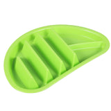 Porte-tacos plus 2 compartiments 