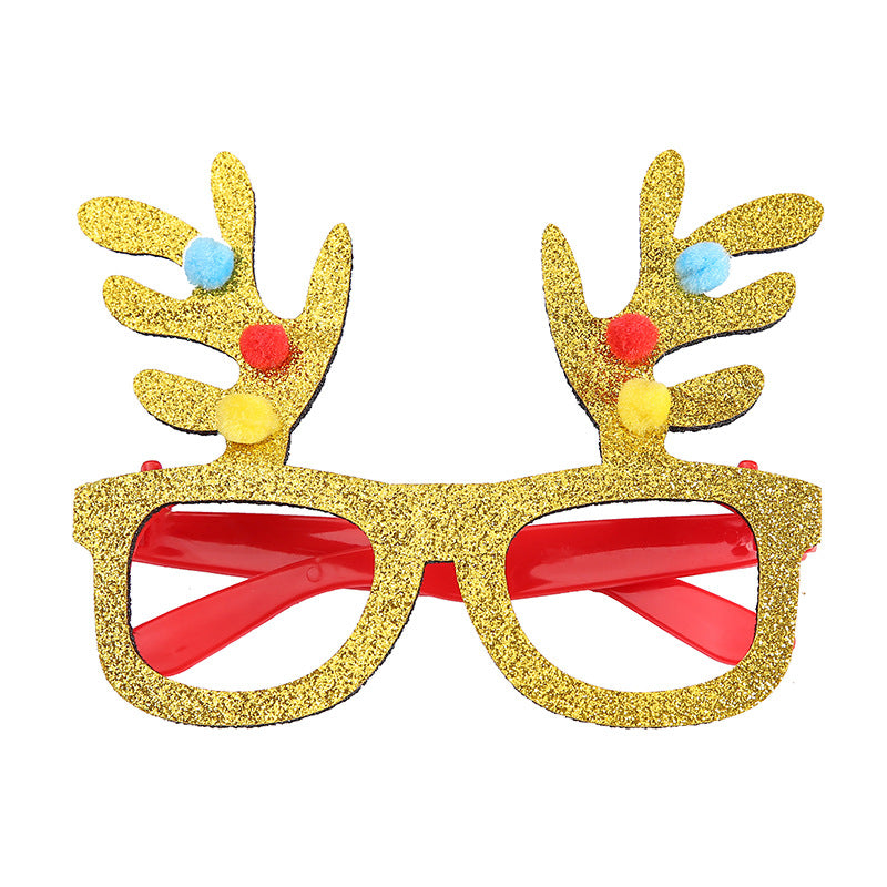 Lunettes de Père Noël 