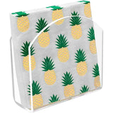 Porte-serviettes en acrylique 