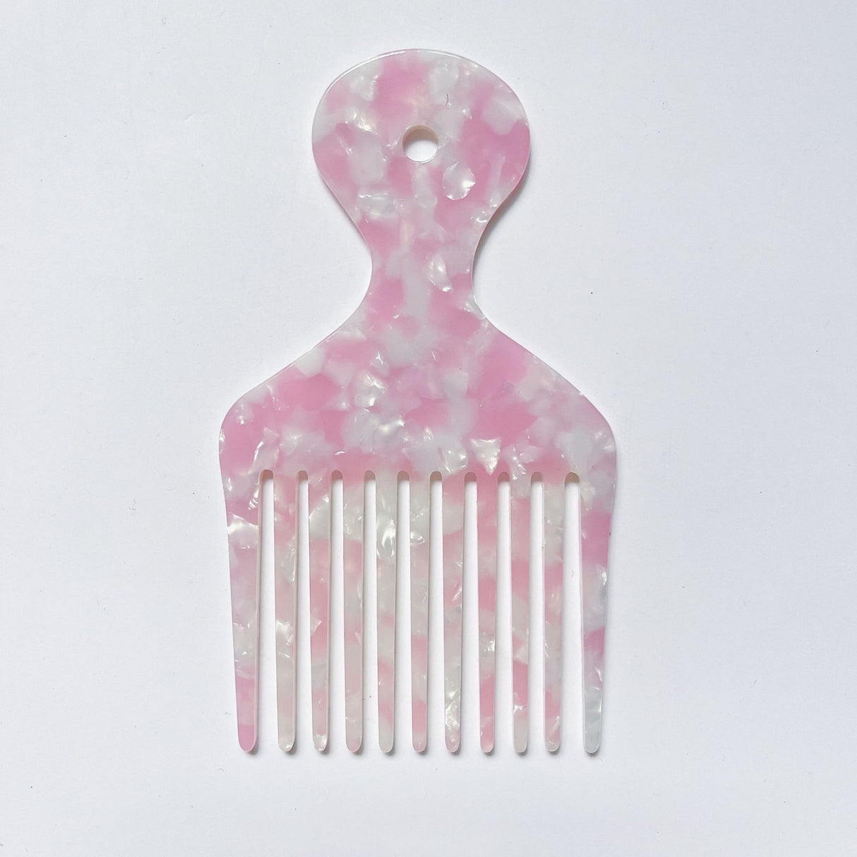 Peigne à cheveux afro 