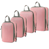 Ensemble de cubes d'emballage de compression 