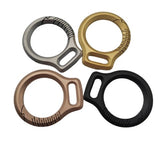 Porte-clés ceinture en cuir 