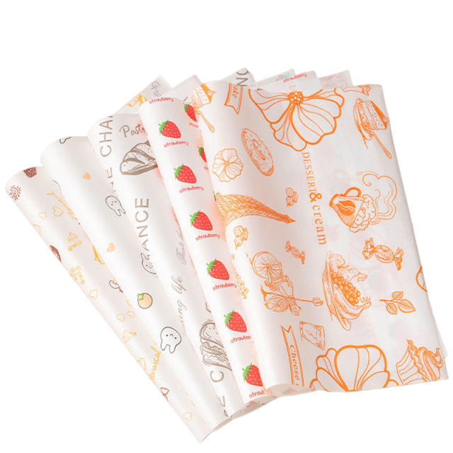 Food Grade Safe 12" Tissue Paper