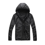 Veste coupe-vent à séchage rapide 