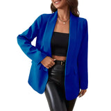 Blazer décontracté pour femme 