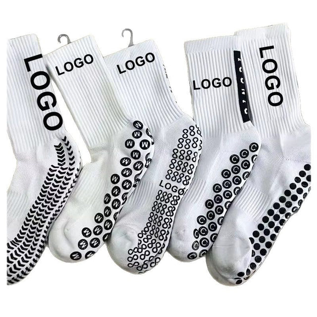 Socks With Anti-slip Feature