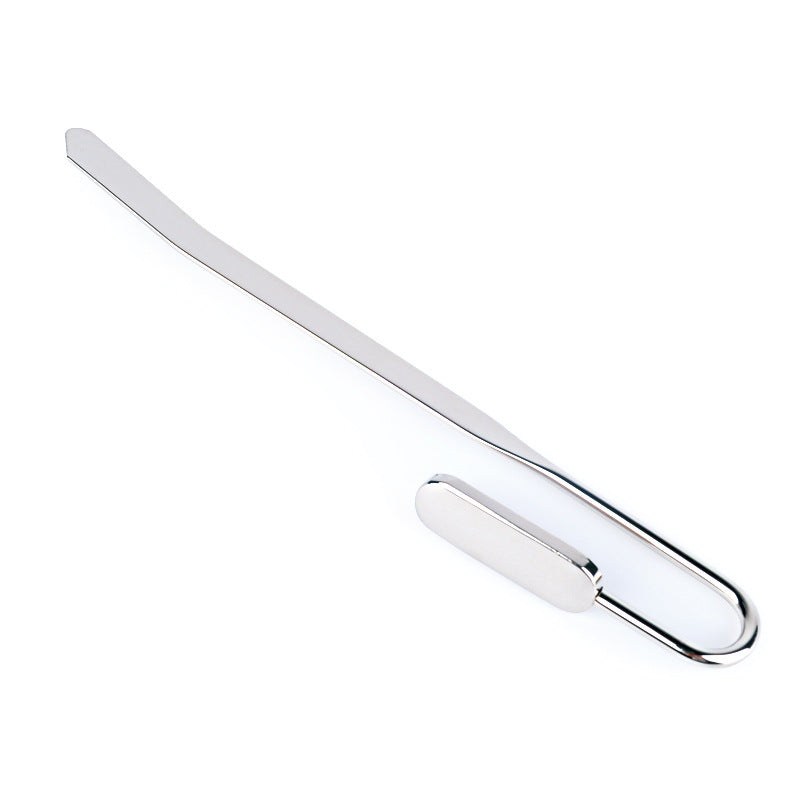 Marque-page en métal 