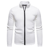 Veste entièrement zippée 