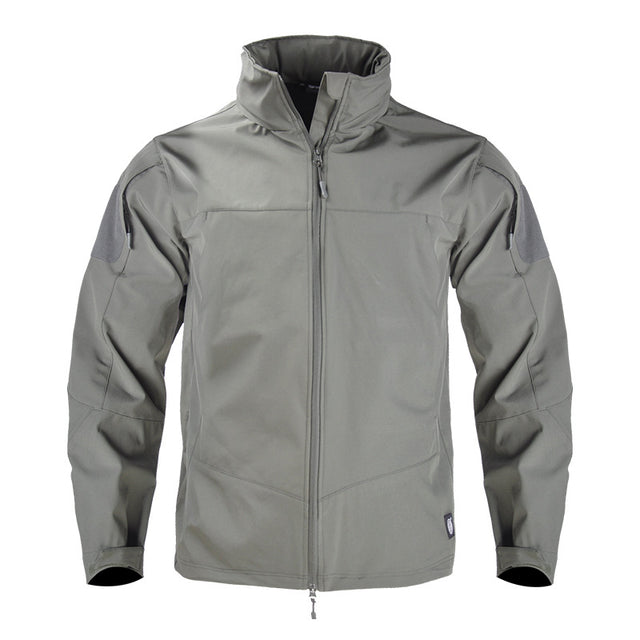 Lightweight Full Zip Jacket