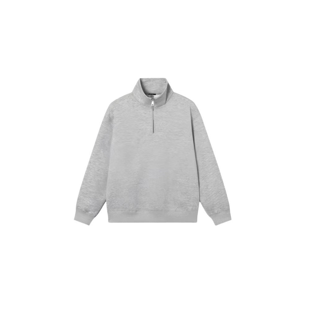 Quarter Zip Pullover