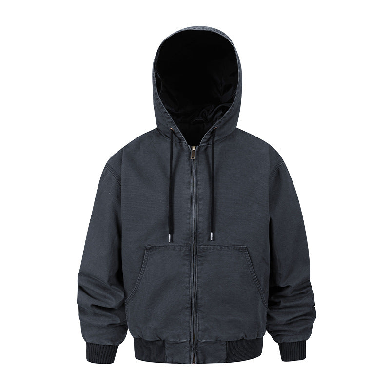 Washed Duck Active Jacket