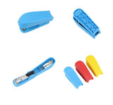 Agrafeuse en plastique plus grande 