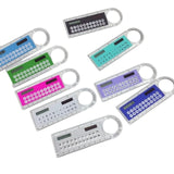 Mini-calculatrice solaire 