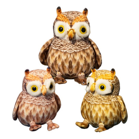 Dummy Owl Toy