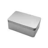 Iron Plate Box