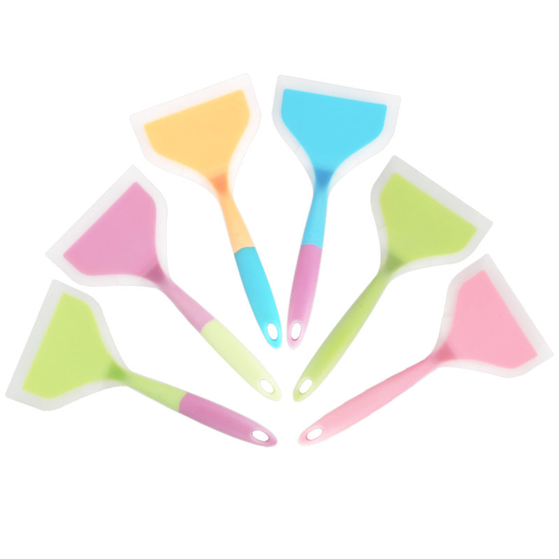 Spatule à pizza en silicone 