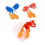 Reusable Silicone Ear Plugs