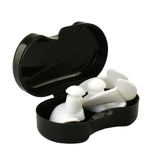 Ensemble de bouchons d'oreilles pour la natation 