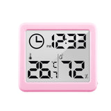 Thermomètre numérique à écran tactile 