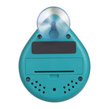 Thermomètre numérique à gouttelettes 