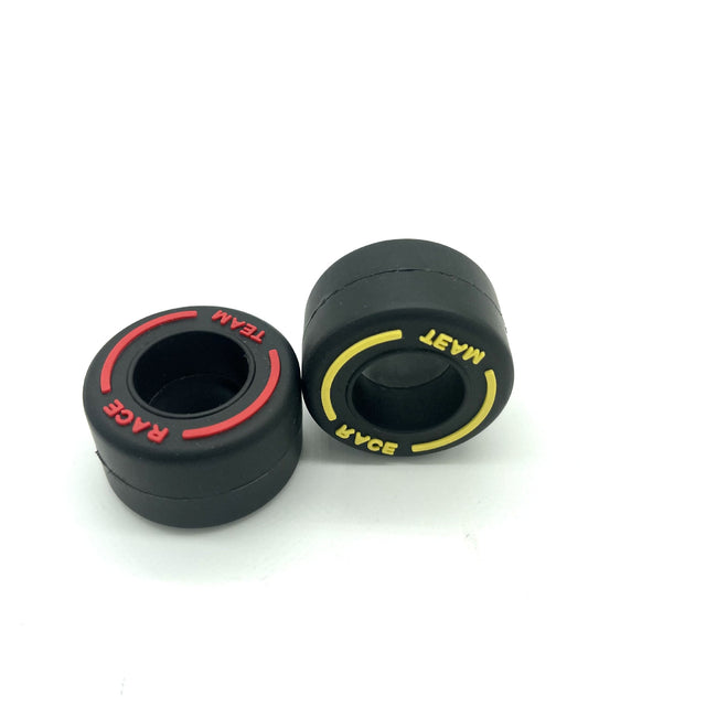 Tyre Shape Keychains