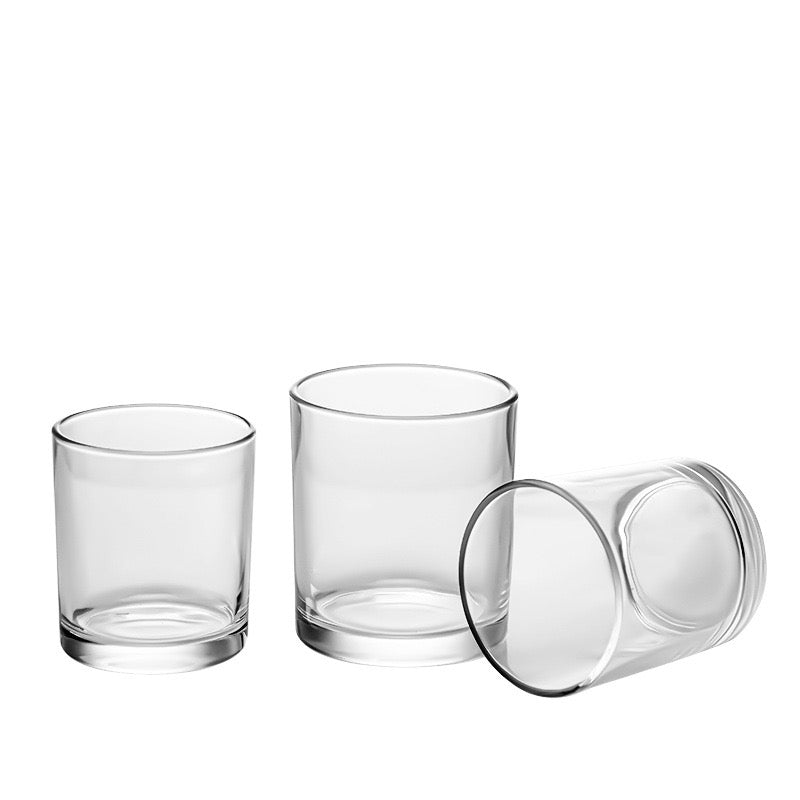 Tasse en verre de 310 ml 