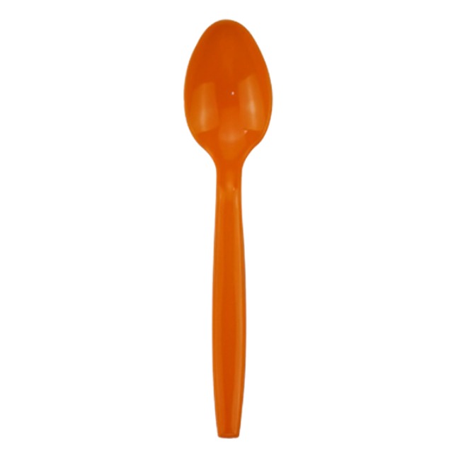 Cuillère en plastique 