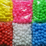 Colorful Pingpang Ball