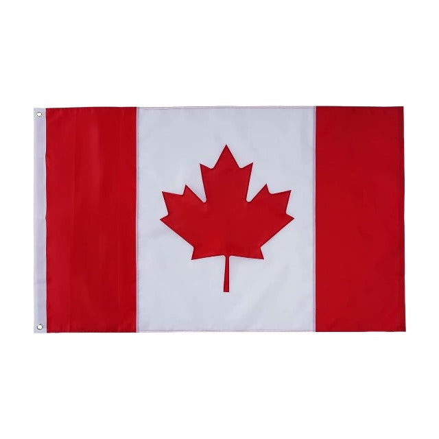Drapeaux portables avec œillets 