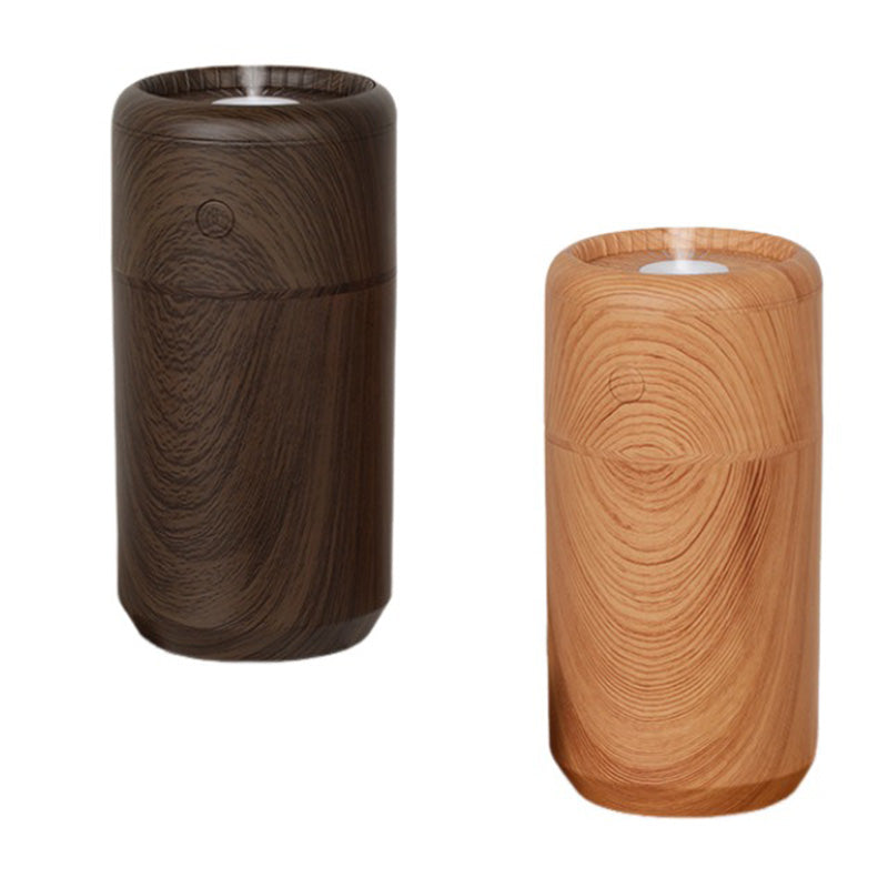 Humidificateur d'air USB en bois de 350 ml 