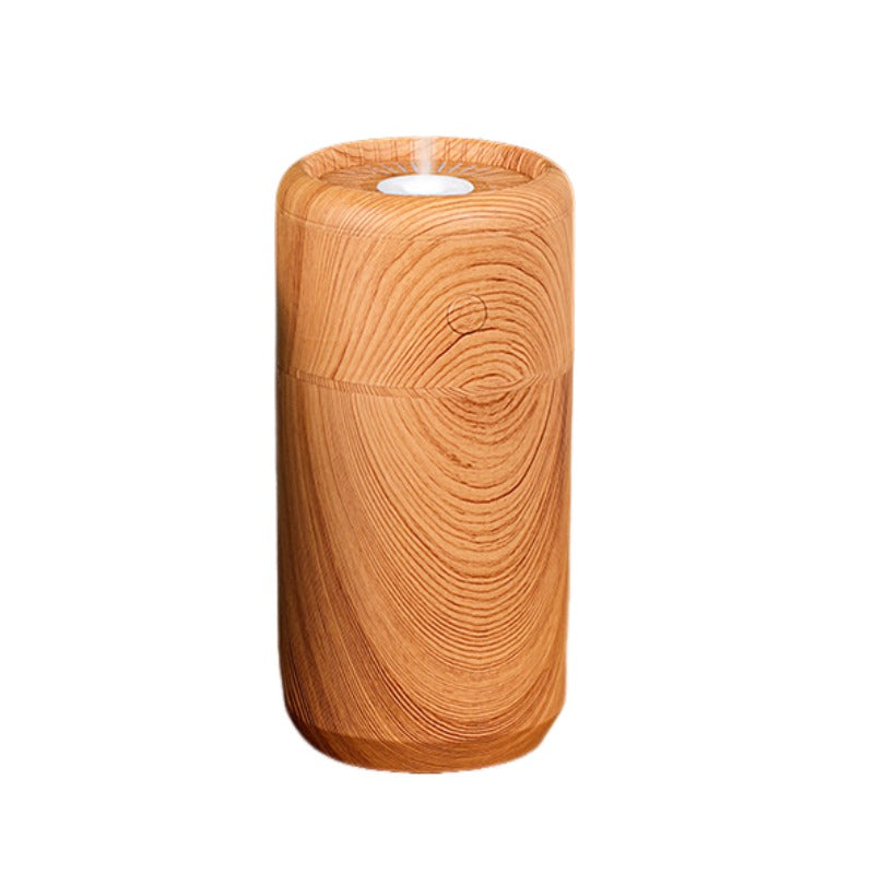 Humidificateur d'air USB en bois de 350 ml 