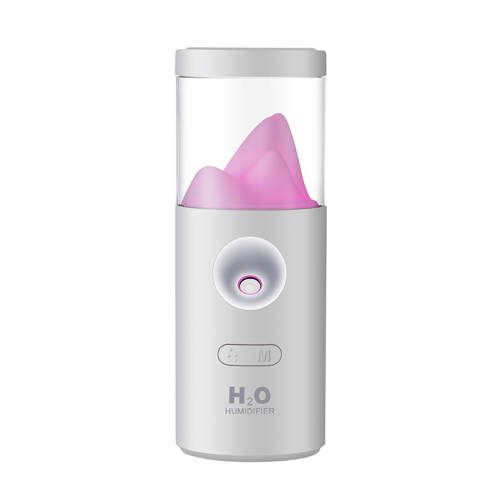 Mini humidificateur portable pour voiture 