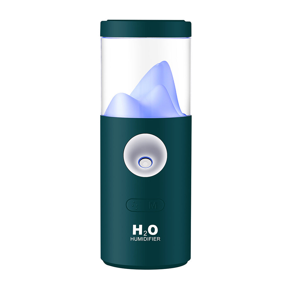 Mini humidificateur portable pour voiture 