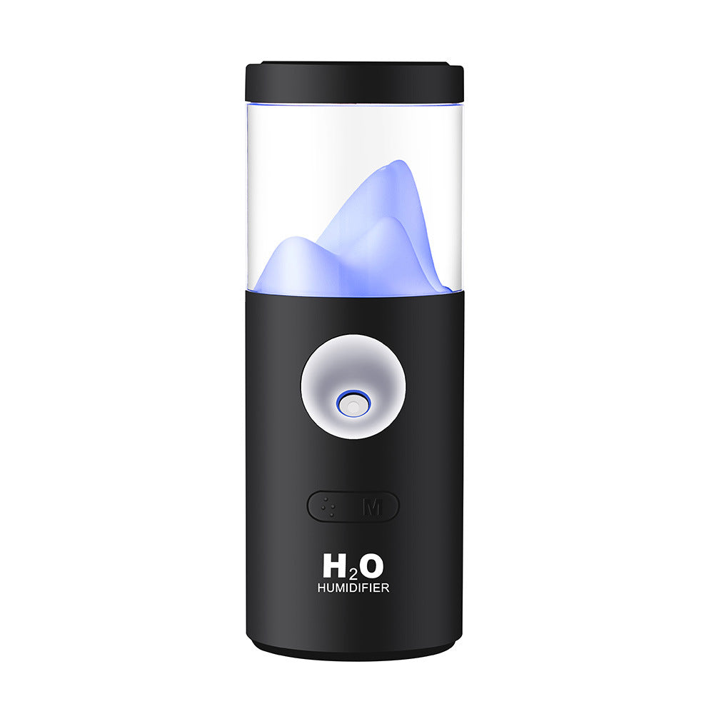 Mini humidificateur portable pour voiture 