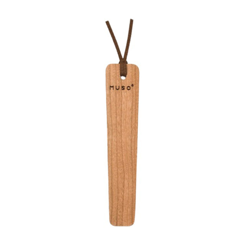 Marque-page en bois personnalisé 