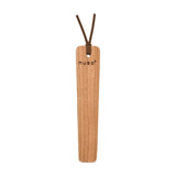 Marque-page en bois personnalisé 